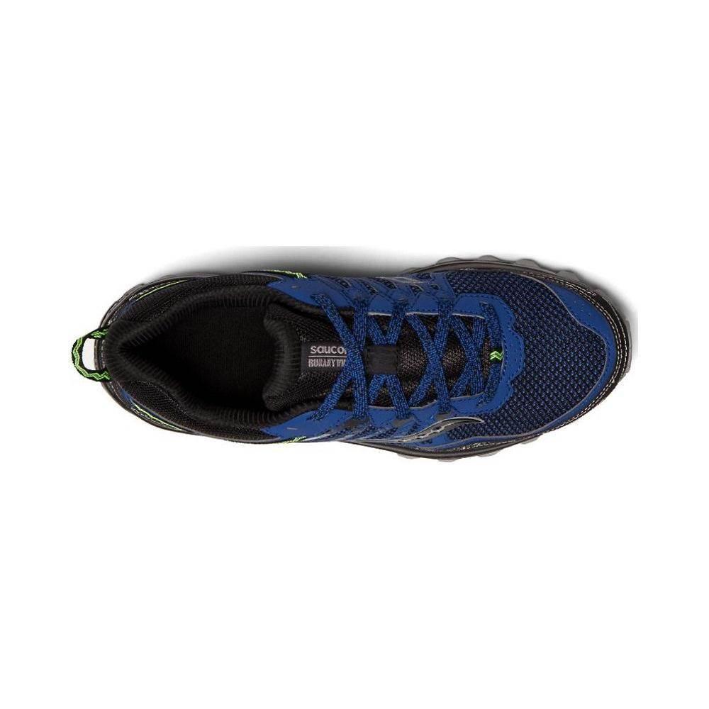 נעלי סאקוני Saucony EXCURSION TR12 BLU/BLK M S20451-3 - Image 4