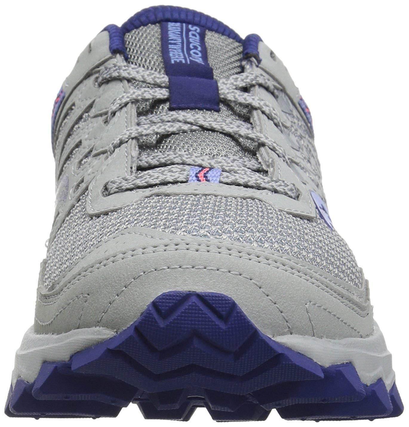 נעלי סאקוני Saucony EXCURSION TR12 GREY/TEAL M S10451-4 - Image 3
