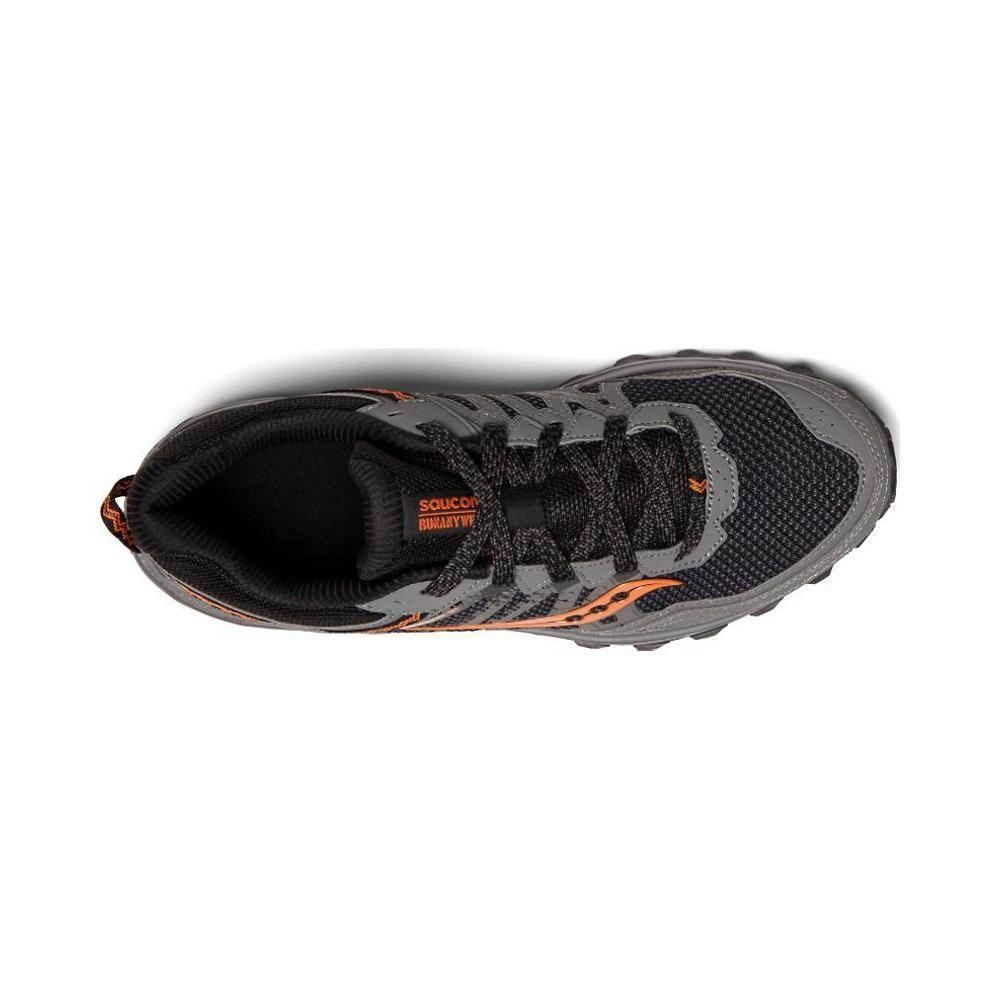 נעלי סאקוני Saucony EXCURSION TR12 GRY/ORG W S20452-1 - Image 4