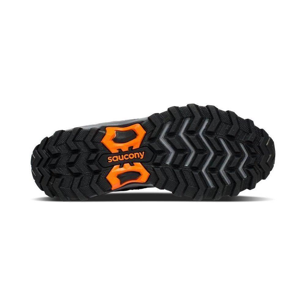 נעלי סאקוני Saucony EXCURSION TR12 GRY/ORG W S20452-1 - Image 5
