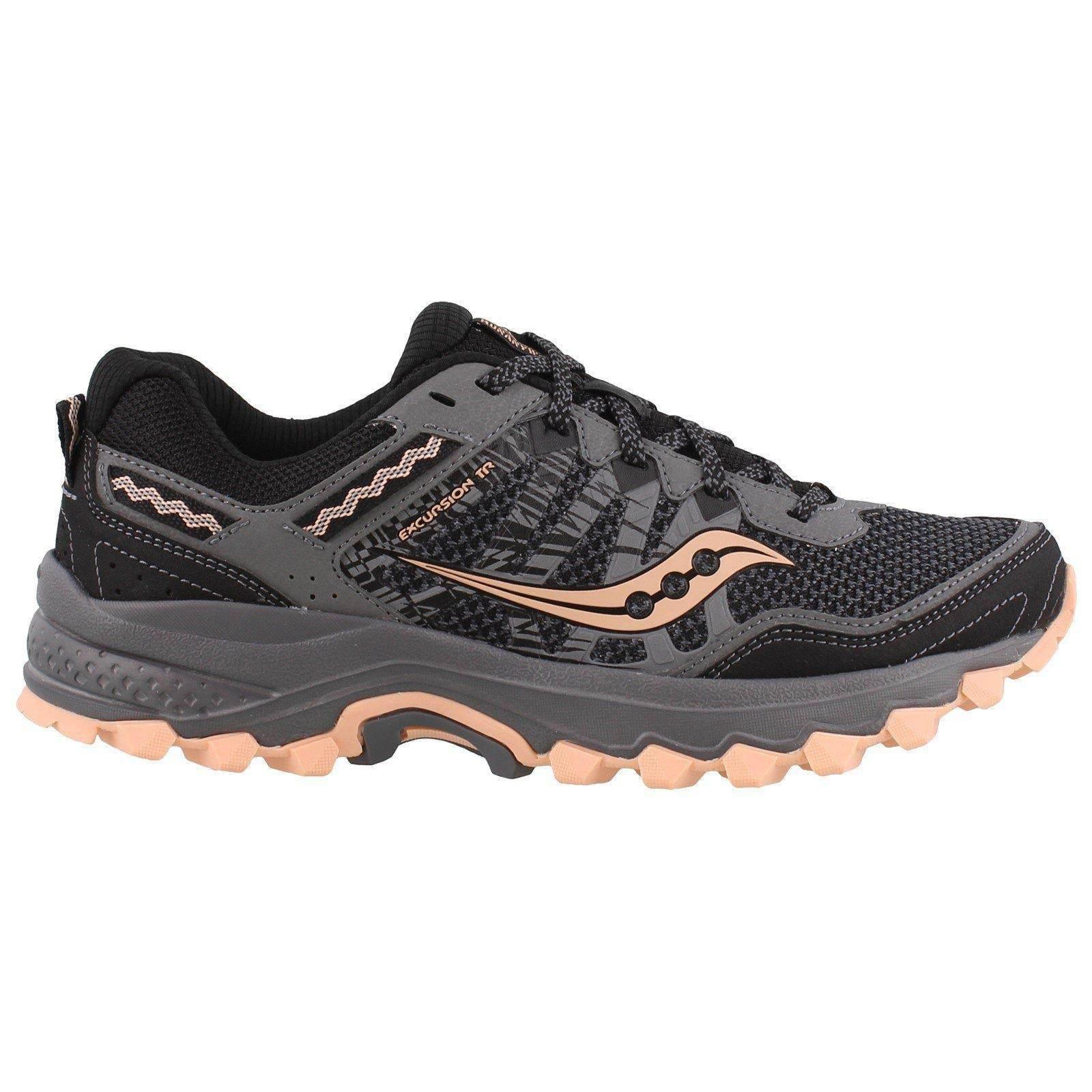 נעלי סאקוני Saucony EXCURSION TR12 GRY/PEA M S10451-2 - Image 2