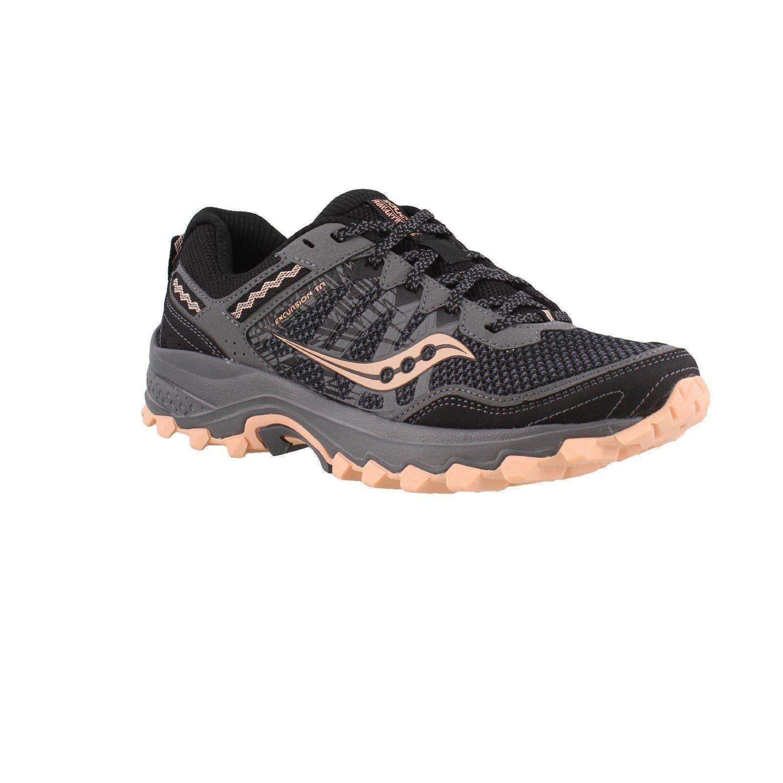 נעלי סאקוני Saucony EXCURSION TR12 GRY/PEA M S10451-2 - Image 3