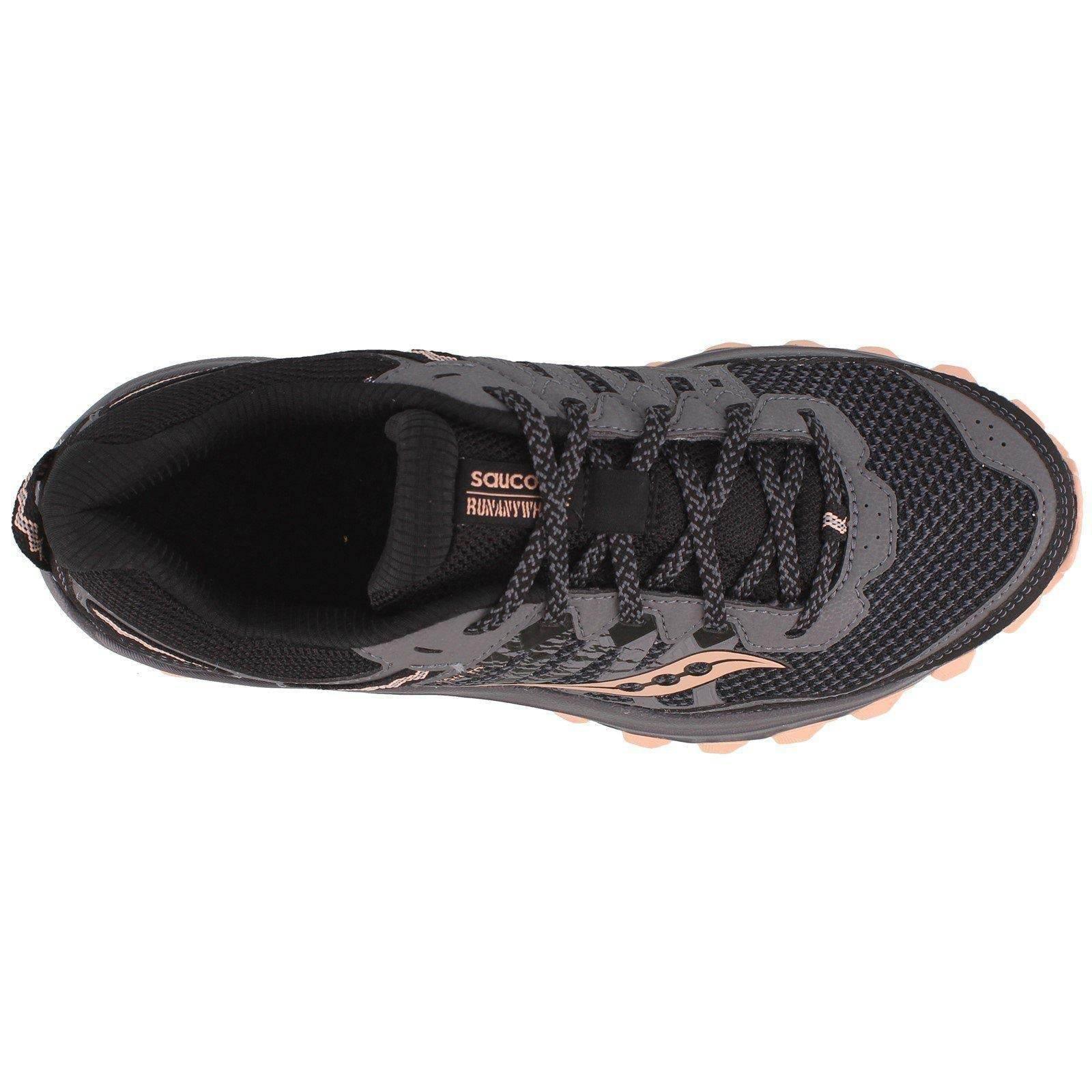 נעלי סאקוני Saucony EXCURSION TR12 GRY/PEA M S10451-2 - Image 6