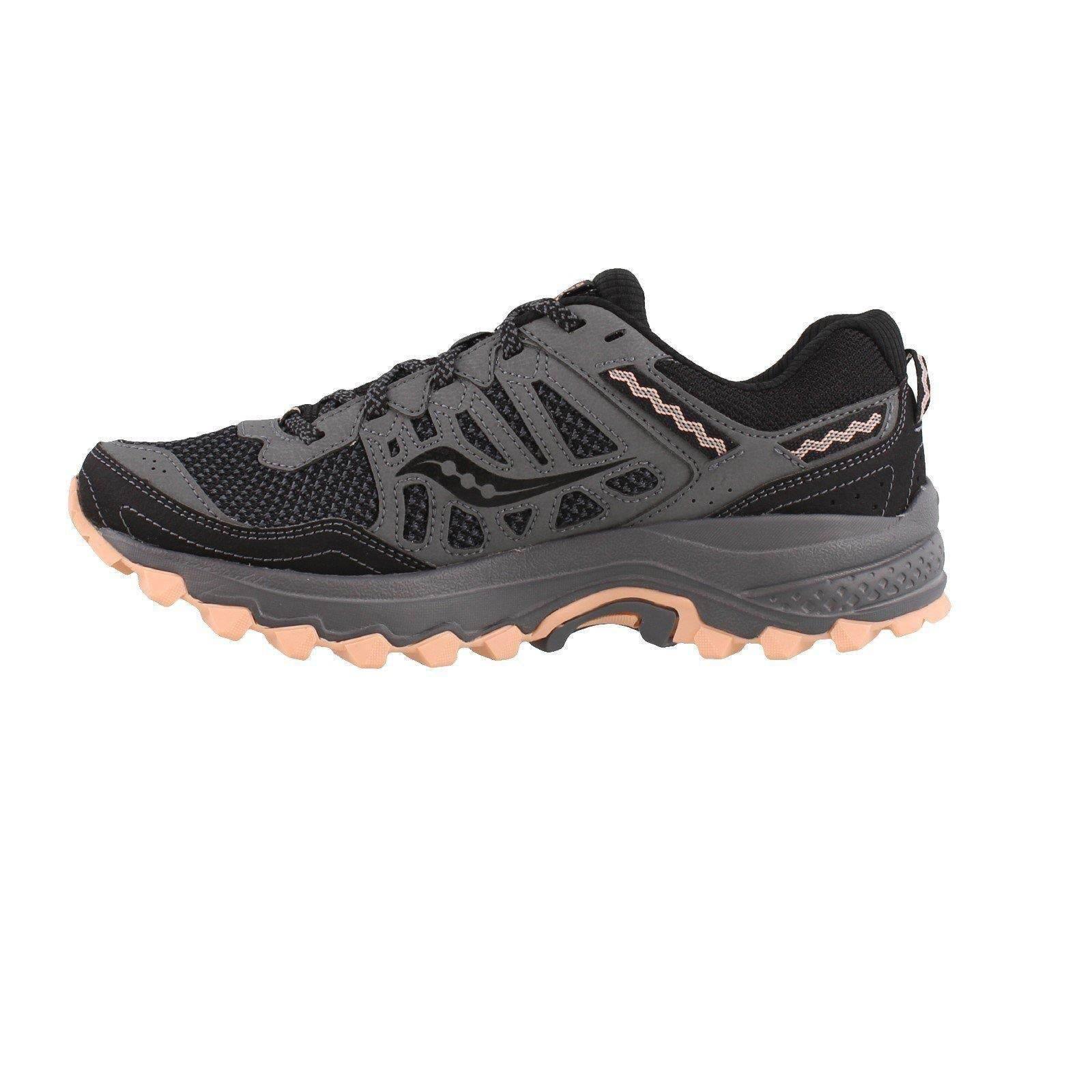 נעלי סאקוני Saucony EXCURSION TR12 GRY/PEA M S10451-2 - Image 7