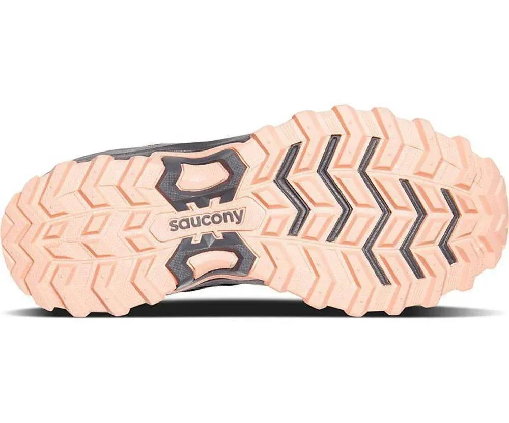 נעלי סאקוני לנשים Saucony EXCURSION TR12 GRY/PEA W S10452-2 - Image 5