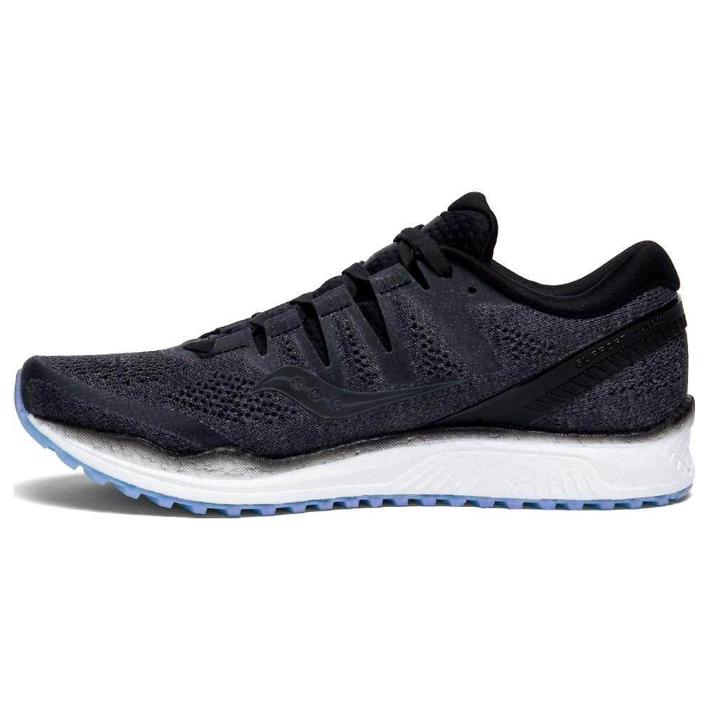 נעלי סאקוני נשים Saucony FREEDOM ISO 2 BLK M S10440-1 - Image 2