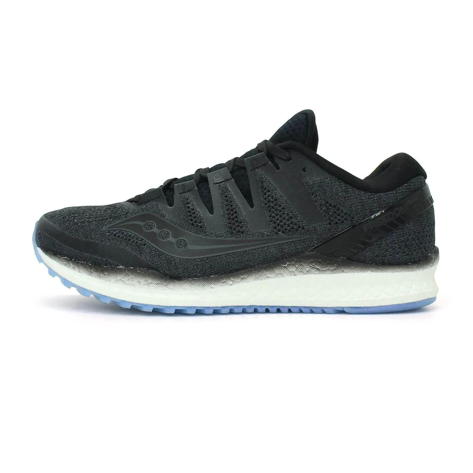 נעלי סאקוני גברים Saucony FREEDOM ISO 2 BLK M S20440-1 - Image 2