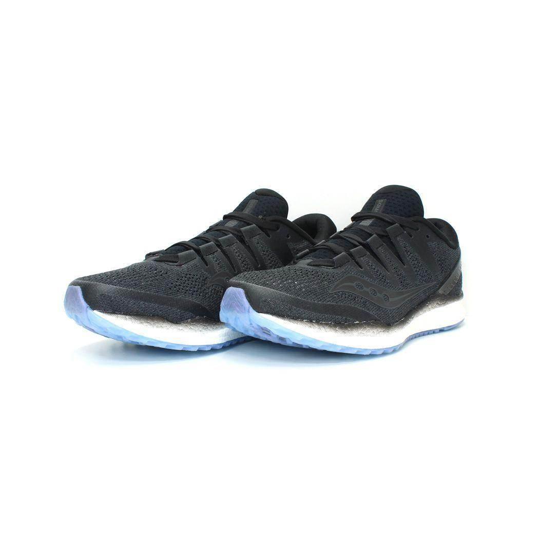 נעלי סאקוני גברים Saucony FREEDOM ISO 2 BLK M S20440-1 - Image 3
