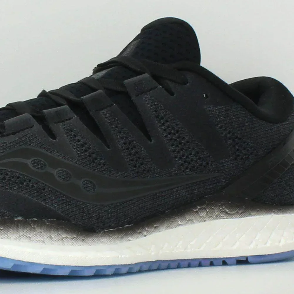 נעלי סאקוני גברים Saucony FREEDOM ISO 2 BLK M S20440-1 - Image 5