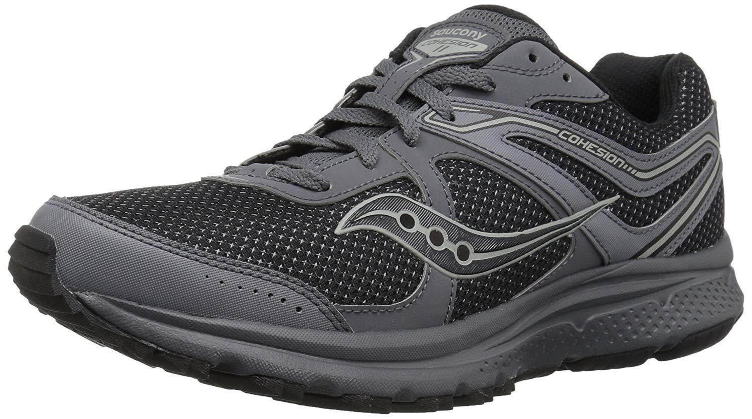 נעלי סאקוני גריד Saucony GRID COHESION TR11 CHA/BLK M S20427-4 - Image 3