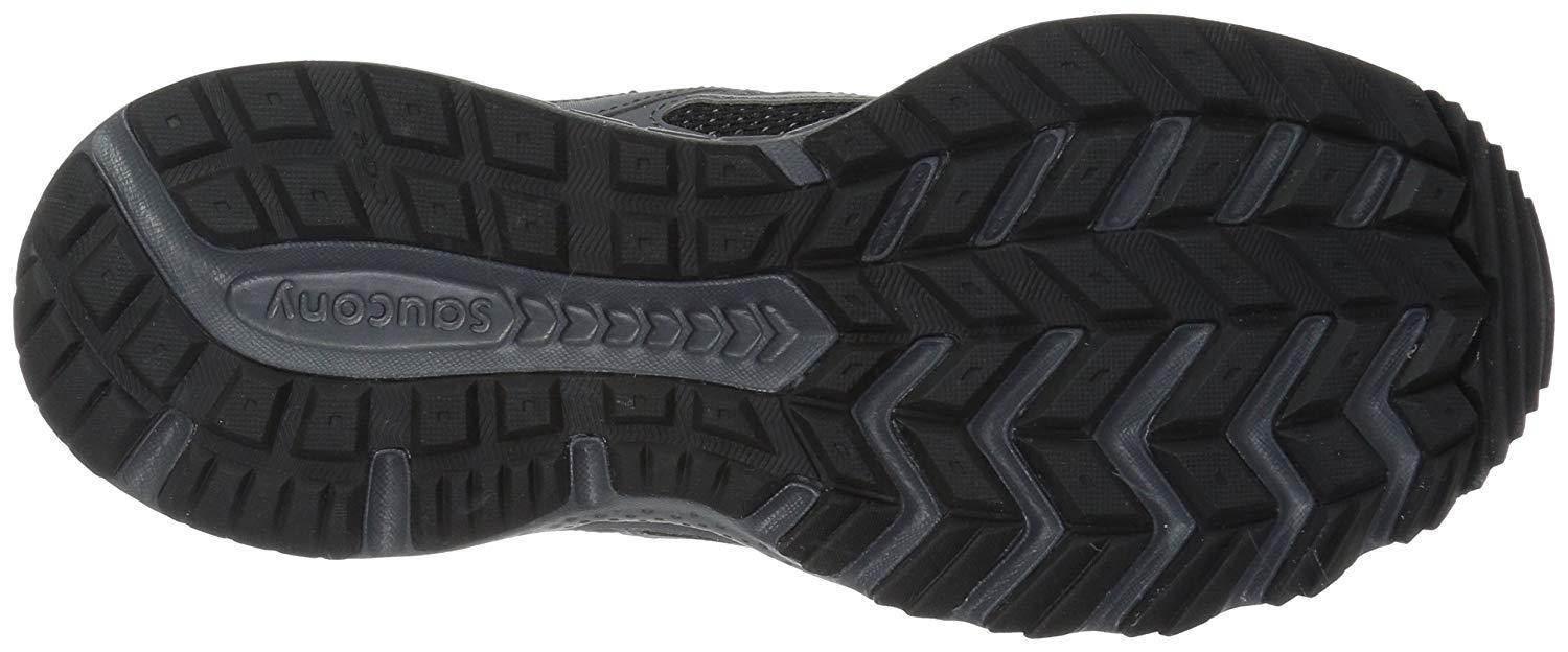 נעלי סאקוני גריד Saucony GRID COHESION TR11 CHA/BLK M S20427-4 - Image 5