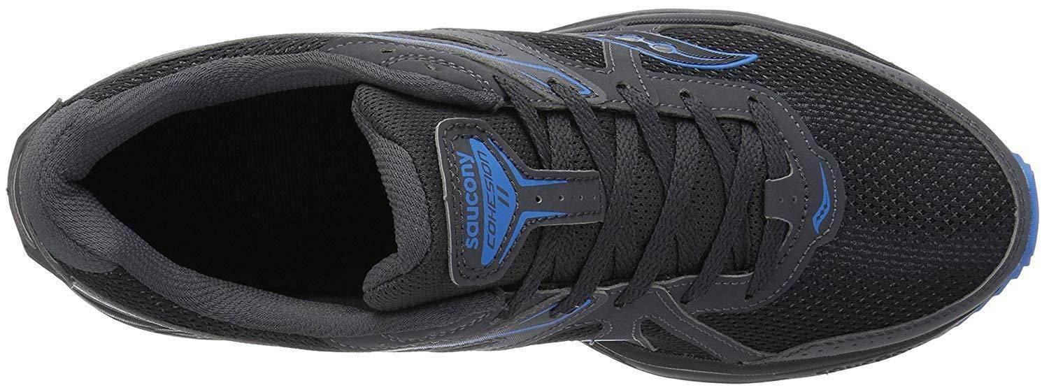 נעלי סאקוני גריד Saucony GRID COHESION TR11 GRY/BLU S20427-1 - Image 5
