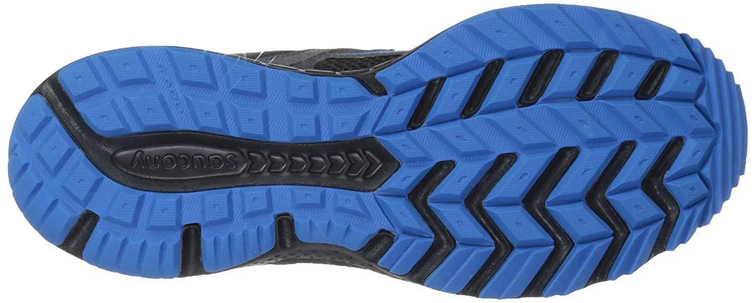 נעלי סאקוני גריד Saucony GRID COHESION TR11 GRY/BLU S20427-1 - Image 6