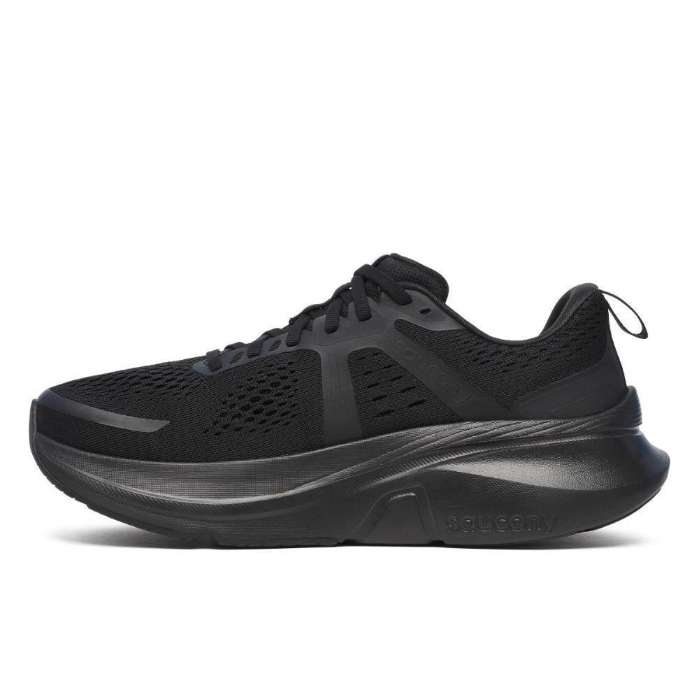 נעלי ריצה סאקוני גייד 18 אקסטרה רחבות לגברים Saucony GUIDE 18 Extra-Wide (4E) S21009-101 - Image 2