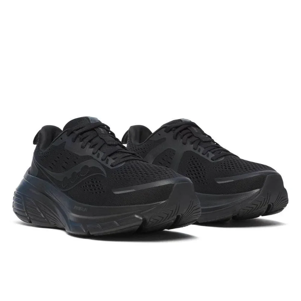 נעלי ריצה סאקוני גייד 18 אקסטרה רחבות לגברים Saucony GUIDE 18 Extra-Wide (4E) S21009-101 - Image 3