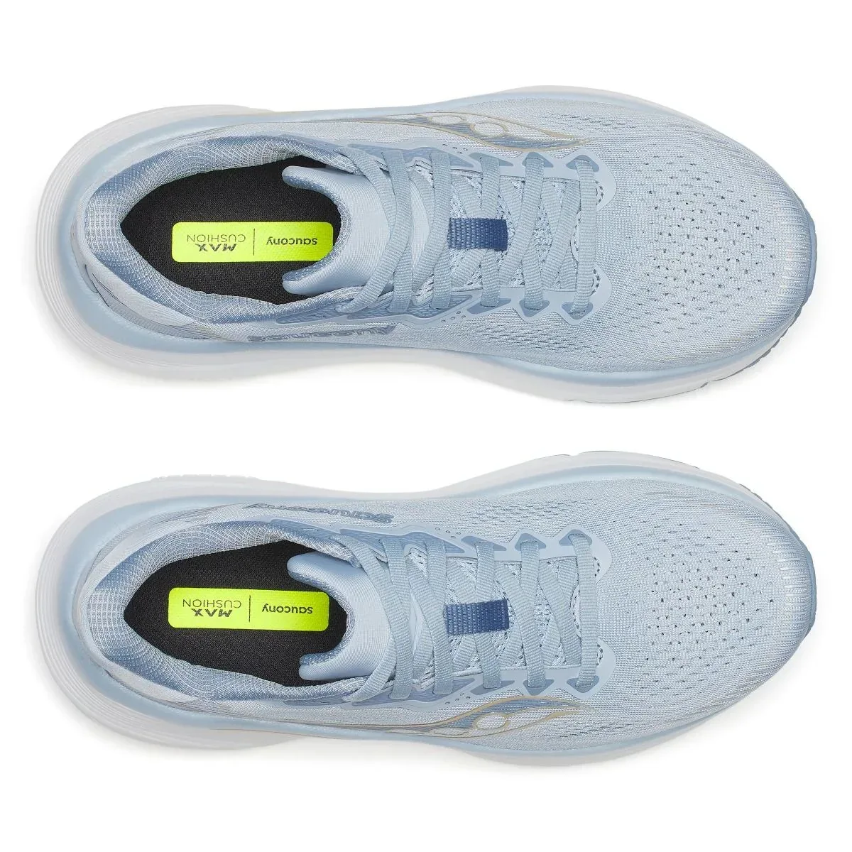 נעלי ריצה סאקוני גייד 19 רחבות לנשים Saucony Guide 19 Wide S11059-142 - Image 5