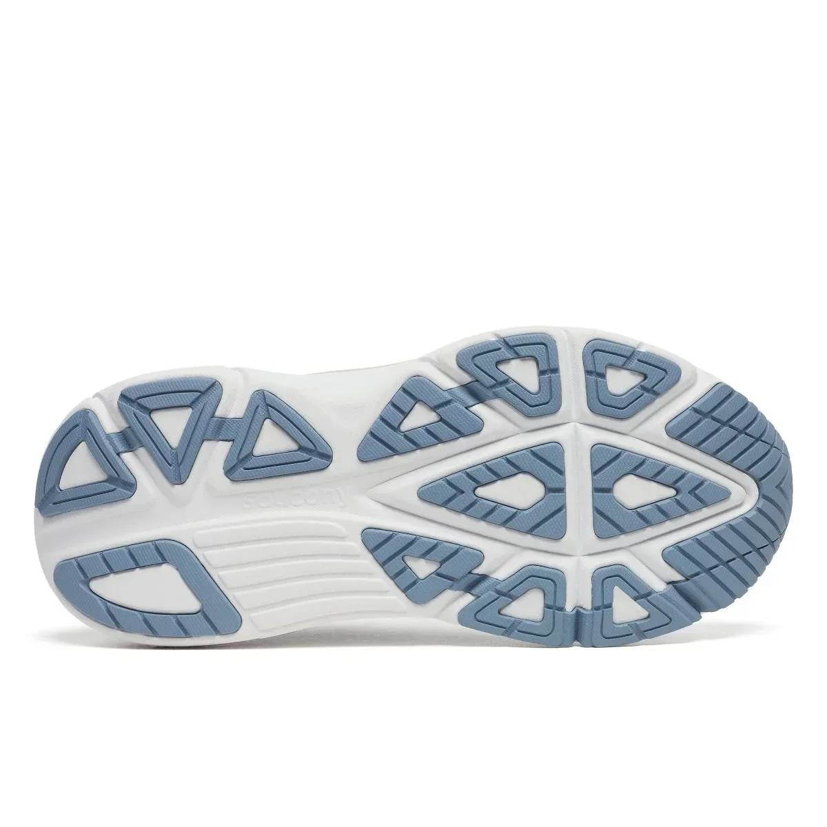 נעלי ריצה סאקוני גייד 19 רחבות לנשים Saucony Guide 19 Wide S11059-142 - Image 6