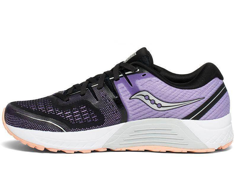 נעלי ריצה סאקוני נשים Saucony GUIDE ISO 2 S10464-37 - Image 2