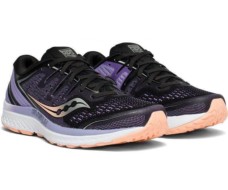 נעלי ריצה סאקוני נשים Saucony GUIDE ISO 2 S10464-37 - Image 3