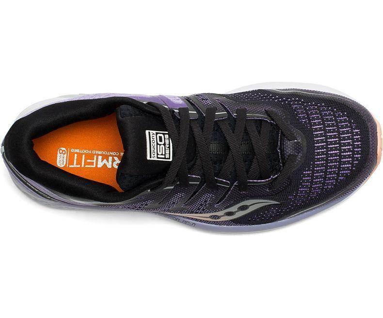 נעלי ריצה סאקוני נשים Saucony GUIDE ISO 2 S10464-37 - Image 4
