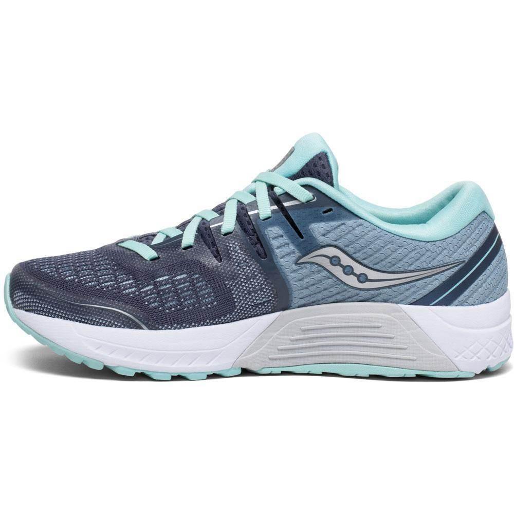 נעלי סאקוני Saucony GUIDE ISO 2 SLA/AQU W S10465-1 - Image 2