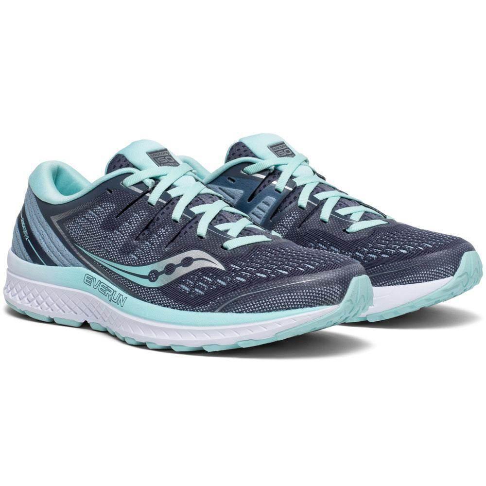 נעלי סאקוני Saucony GUIDE ISO 2 SLA/AQU W S10465-1 - Image 3