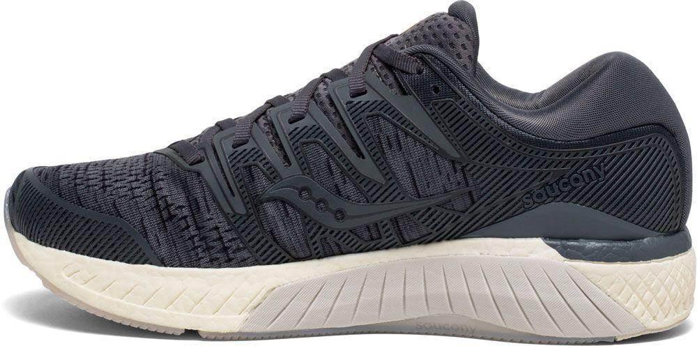 נעלי סאקוני הוריקן גברים Saucony HURRICANE ISO 5 GRY SHA M S20460-41 - Image 2