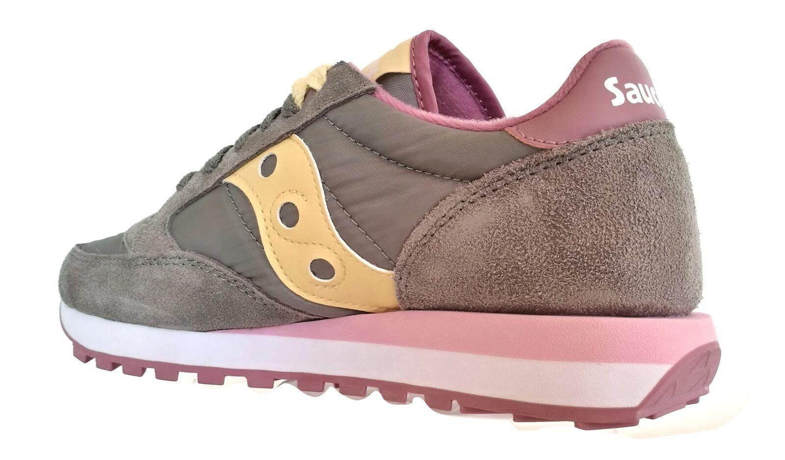 נעלי אופנה סאקוני לנשים Saucony jJazz Original W S1044-515 - Image 3