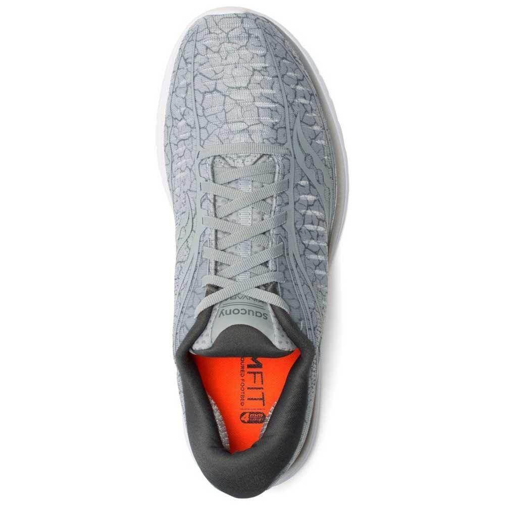 נעלי סאקוני קינורה לגברים Saucony kinvara 10 s20467-42 - Image 4