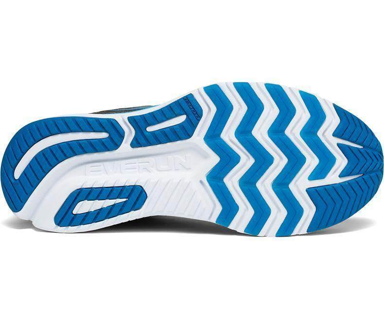 נעלי ריצה סאקוני לגברים Saucony RIDE ISO 2 BLK/BLU S20514-2 - Image 5
