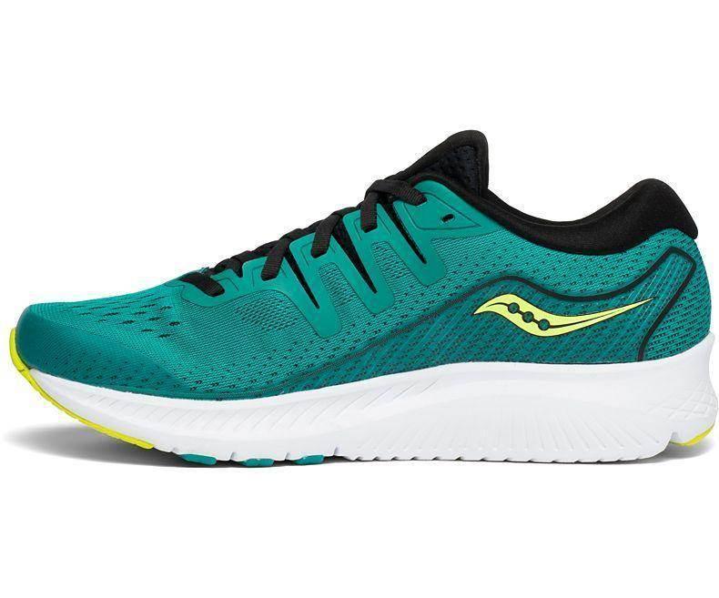 נעלי ריצה סאקוני גברים Saucony RIDE ISO 2 GRN/BLK S20514-37 - Image 2