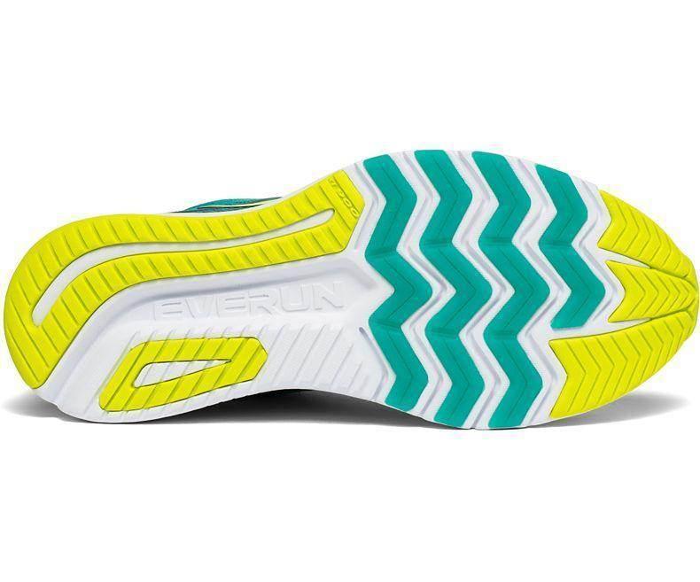 נעלי ריצה סאקוני גברים Saucony RIDE ISO 2 GRN/BLK S20514-37 - Image 5