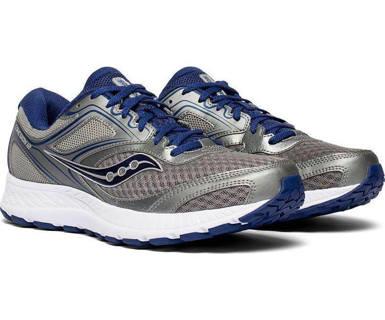 נעלי ריצה סאקוני גברים Saucony VERSAFOAM COHESION 12 S20471-1 - Image 3