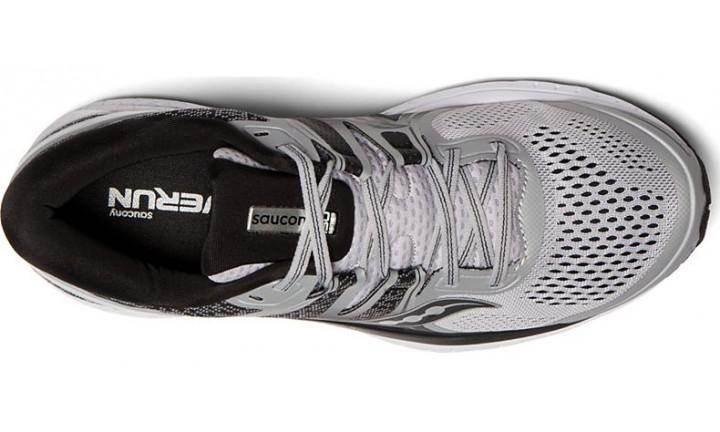 נעלי סאקטני גברים Saucony OMNI ISO GRY/BLK W S20443-2 - Image 4