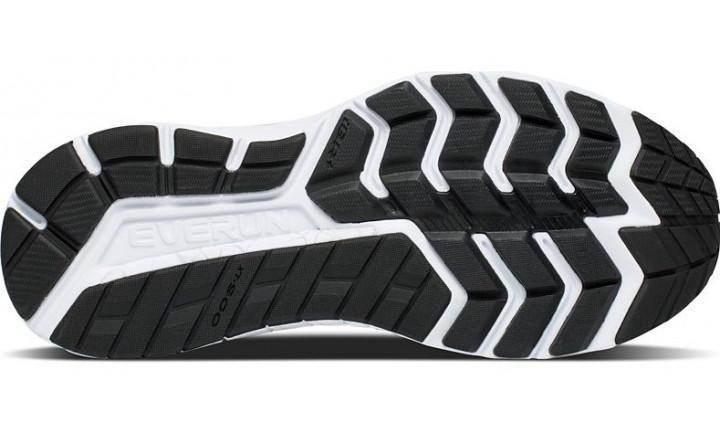 נעלי סאקטני גברים Saucony OMNI ISO GRY/BLK W S20443-2 - Image 5