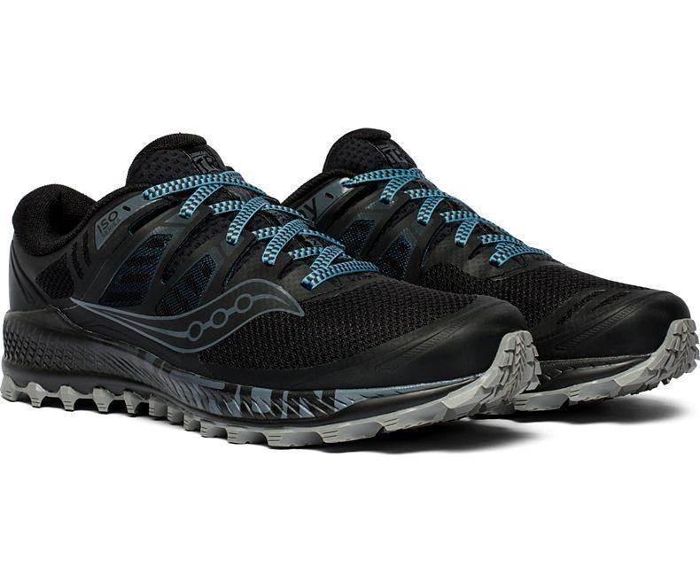 נעלי ריצה סאקוני גברים Saucony PEREGRINE ISO S20484-1 - Image 3