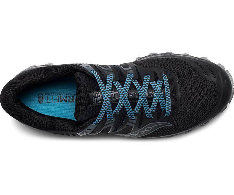 נעלי ריצה סאקוני גברים Saucony PEREGRINE ISO S20484-1 - Image 4