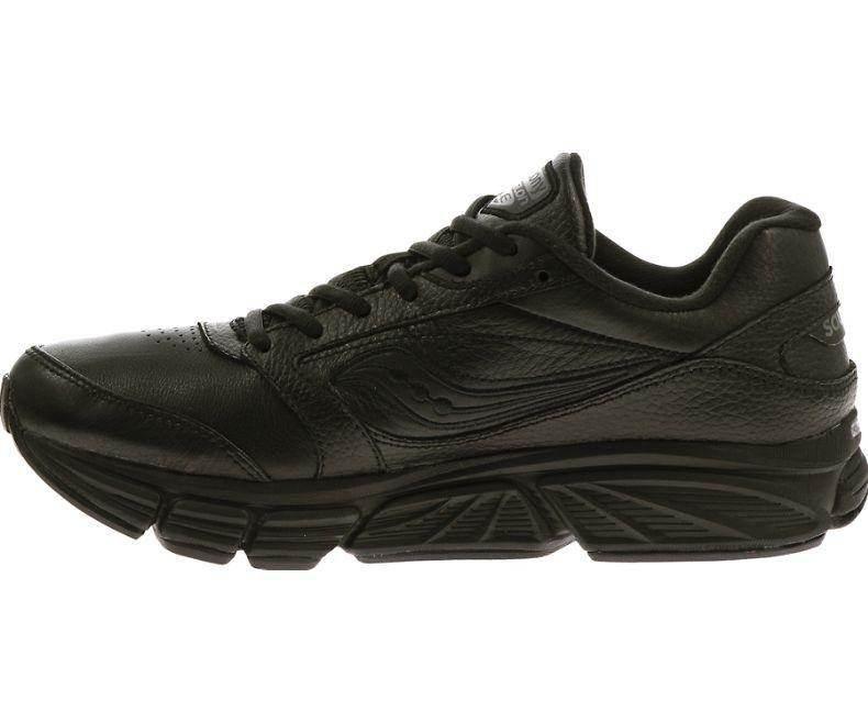 נעלי הליכה סאקוני Saucony PROGRID ECHELON LE 2 BLK 25174-2 - Image 2