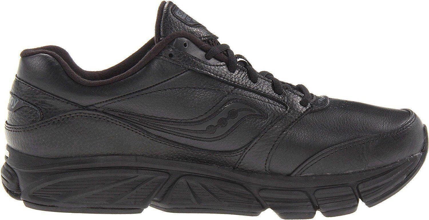 נעלי הליכה סאקוני Saucony PROGRID ECHELON LE 2 BLK 25174-2 - Image 3