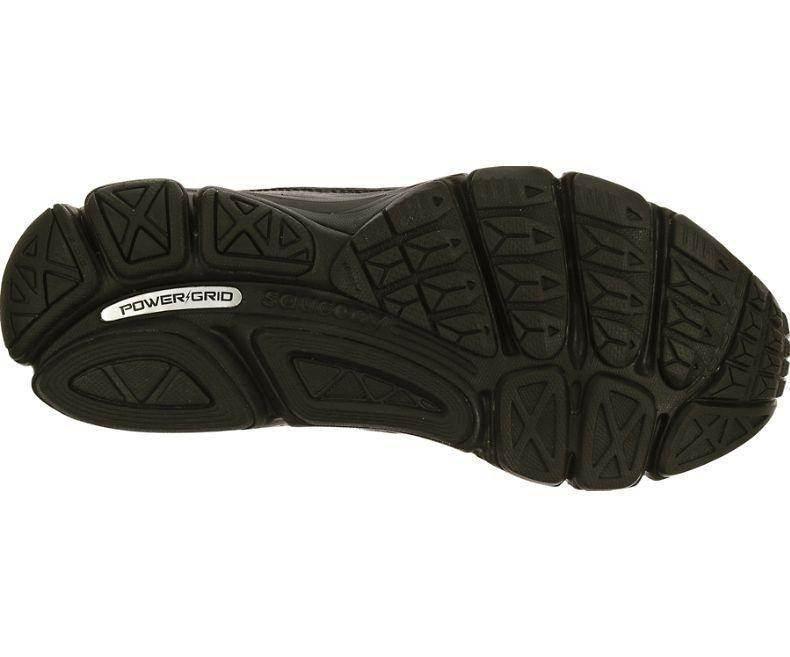 נעלי הליכה סאקוני Saucony PROGRID ECHELON LE 2 BLK 25174-2 - Image 4
