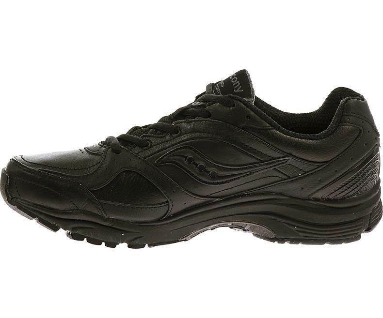 נעלי הליכה סאקוני Saucony PROGRID INTEGRITY ST 2 BLK/GRY 10111-2 - Image 2