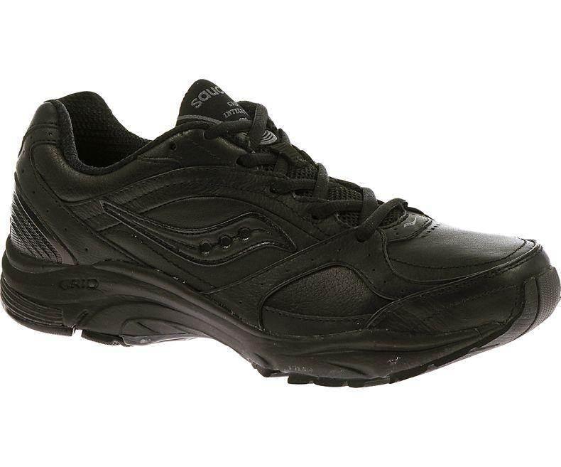 נעלי הליכה סאקוני Saucony PROGRID INTEGRITY ST 2 BLK/GRY 10111-2 - Image 3