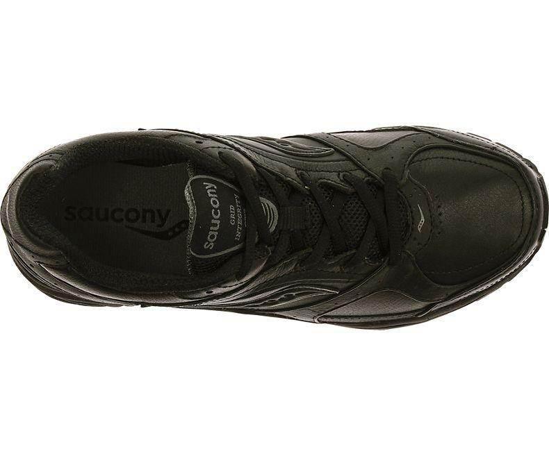 נעלי הליכה סאקוני Saucony PROGRID INTEGRITY ST 2 BLK/GRY 10111-2 - Image 4