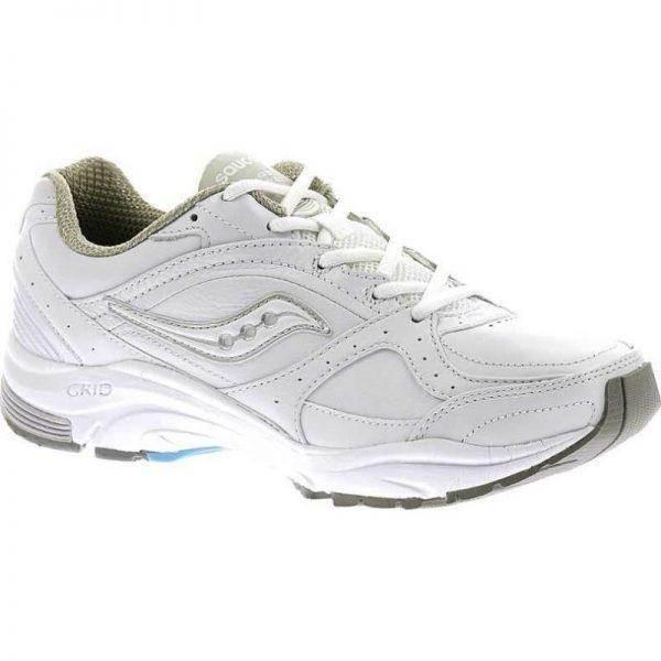נעלי סאקוני לנשים Saucony PROGRID INTEGRITY ST 2 WHT/SIL 10111-1 - Image 3