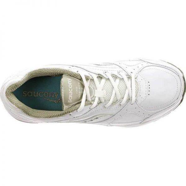 נעלי סאקוני לנשים Saucony PROGRID INTEGRITY ST 2 WHT/SIL 10111-1 - Image 4