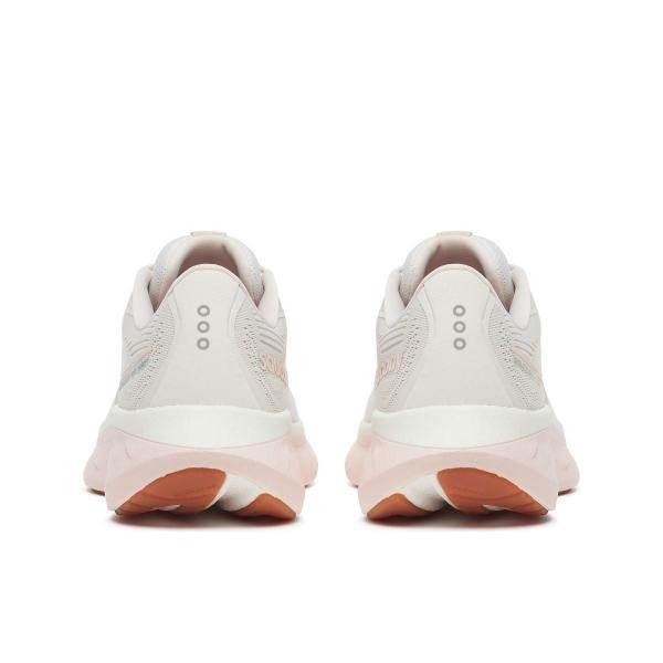 נעלי ריצה סאקוני רייד 18 לנשים Saucony RIDE 18 S11000-224 QUARTZ/PEONY - Image 4