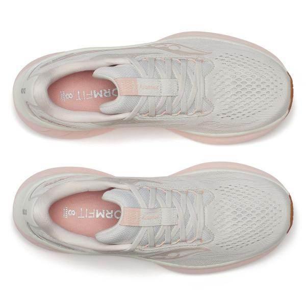 נעלי ריצה סאקוני רייד 18 לנשים Saucony RIDE 18 S11000-224 QUARTZ/PEONY - Image 5