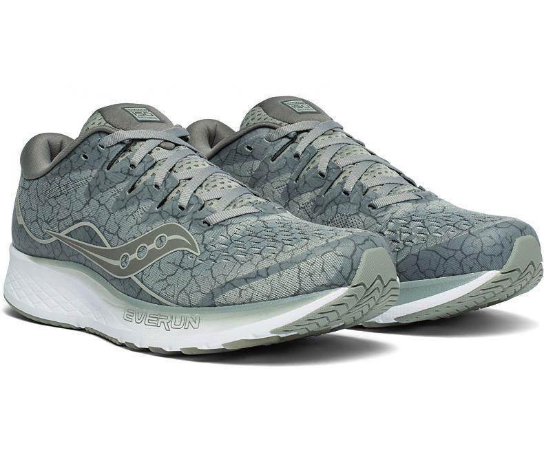 נעלי ריצה סאקוני גברים Saucony RIDE ISO 2 MET/QUA S20514-42 - Image 3