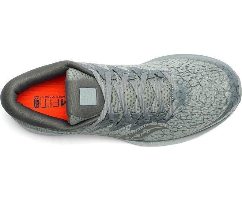 נעלי ריצה סאקוני גברים Saucony RIDE ISO 2 MET/QUA S20514-42 - Image 4