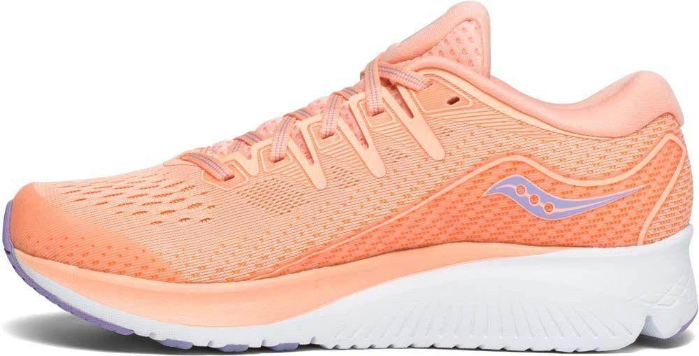 נעלי ריצה סאקוני לנשים Saucony RIDE ISO 2 PEACH S10514-36 - Image 2